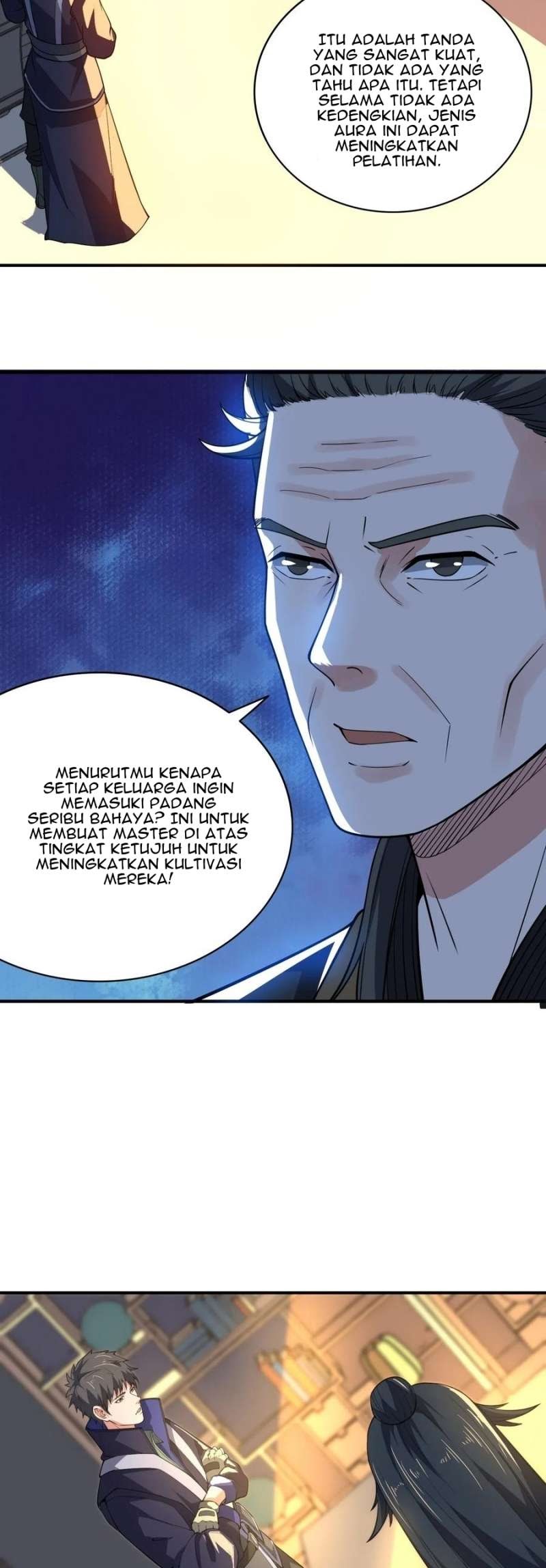 First Dragon (Yuanlong) Chapter 106 Gambar 23